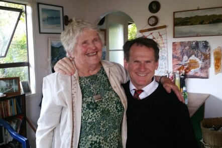 Aunt Rosemary