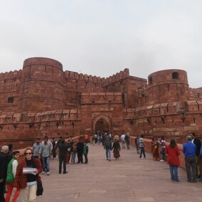 Purana Qila (Old Fort)