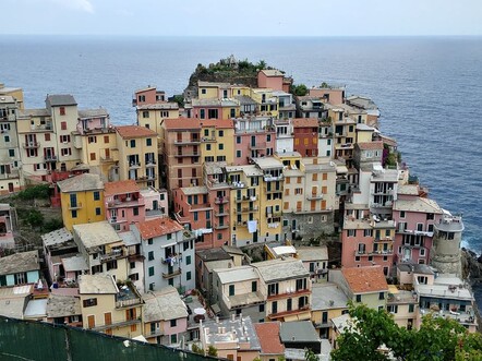 Cinque Terre