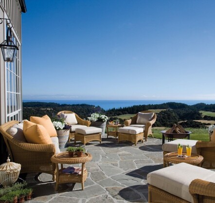 Cape Kidnappers Luxury Lodge, Hawke's Bay