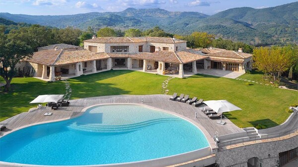 The Villa