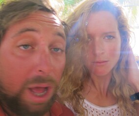 Sean and Jessica