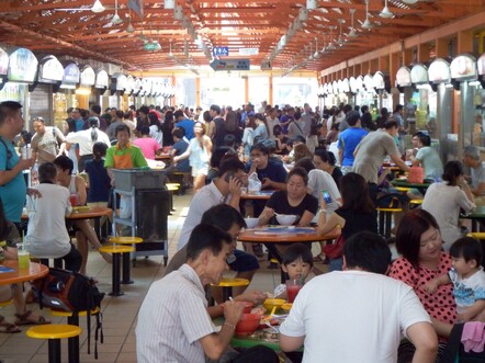 Hawker food