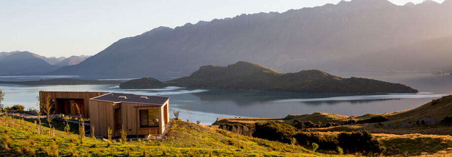 Aro Ha Wellness Retreat, Glenorchy