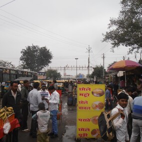 Street food