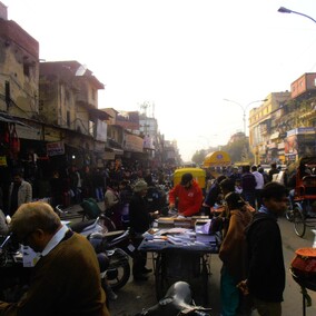 Spice Market