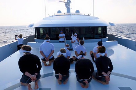 Equator Crossing Ceremony: The Real Test Of Seafarers