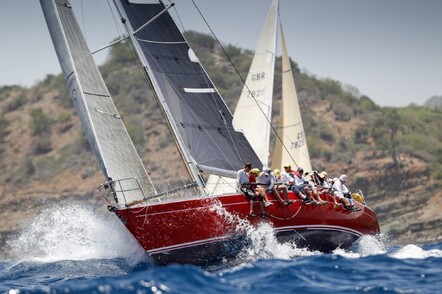 Antigua Yacht Race