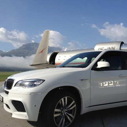 PPM Exclusive Services who I worked for in St Moritz