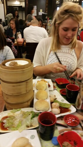 One Michelin Star Dim Sim lunch