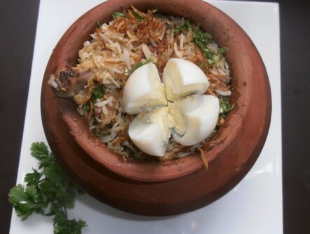 Biryani