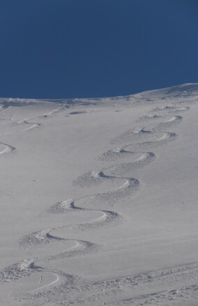 Happy with those turns