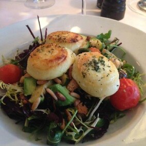 Goat's Cheese Salad