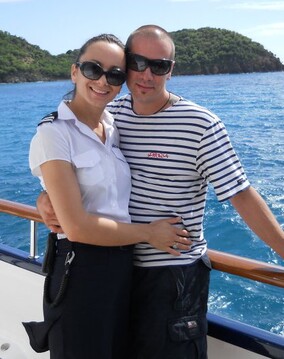 Ivana and Ivan