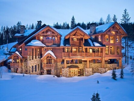 One of hundreds of Luxury Private Estates in Aspen