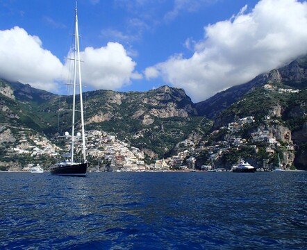 Almalfi Coast