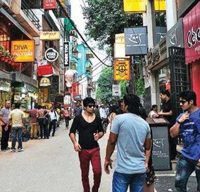 Hauz Khas Village