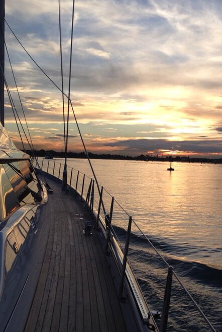 Venice starboard