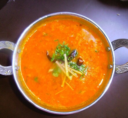 Yellow Dahl Tadka