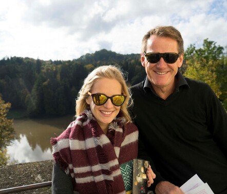 Katarina and I, Trakoscan Castle