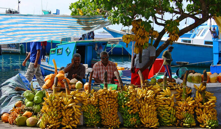 Street stall