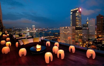 Shiva Penthouse Lounge Bar and Restaurant