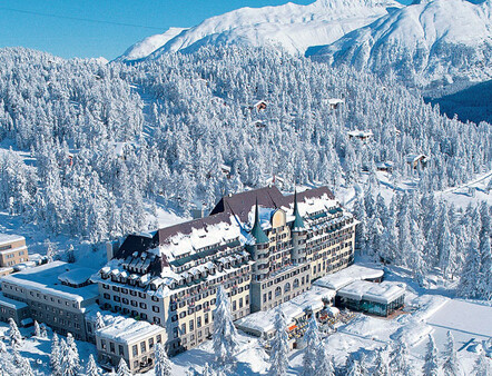 Hotel Suvretta House