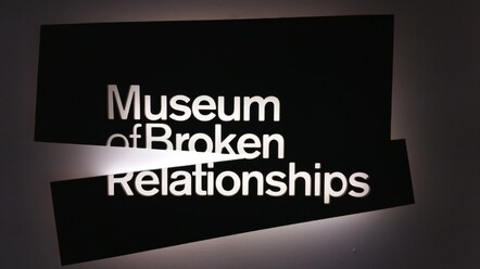 My own personal Museum, Zagreb