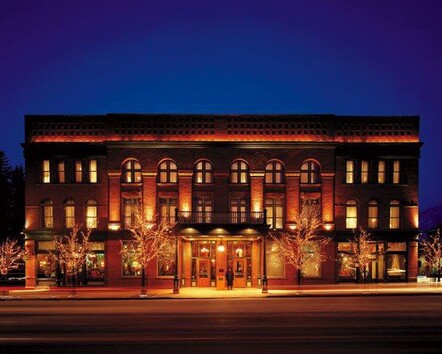 Hotel Jerome