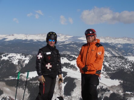 Aspen Ski Patrol