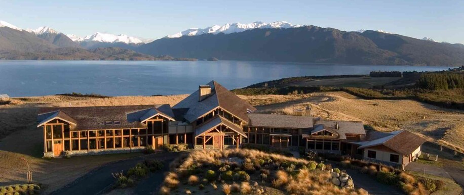 Fiordland Lodge