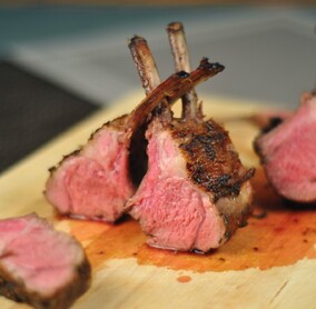 Longdown Rack of Lamb