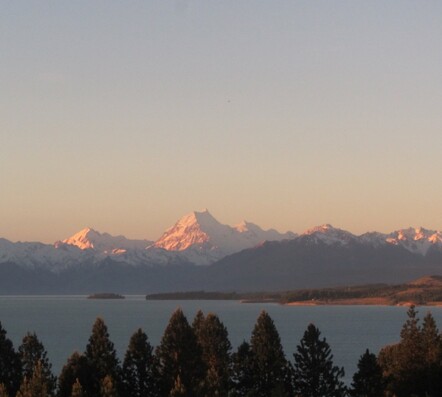 Mount Aoraki