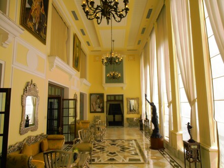The Imperial Hotel Presidential suite