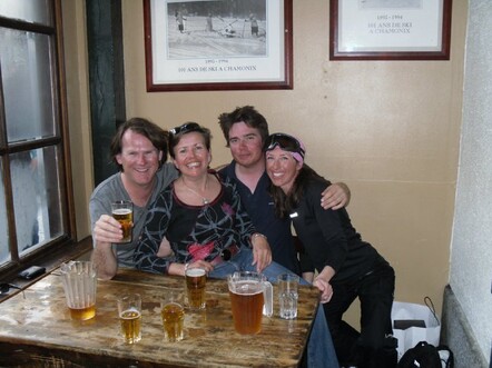 Apres ski