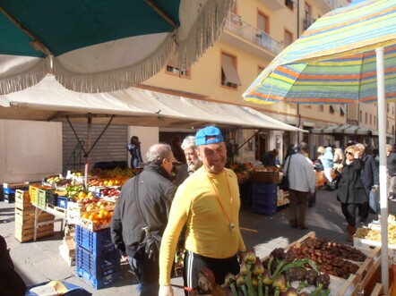 Marco my supplier in Livorno