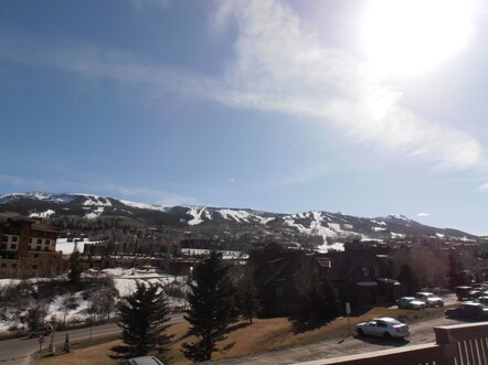 Snowmass Mountain