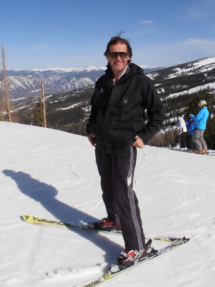 On top of Snowmass