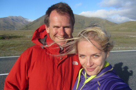 High Country Selfie