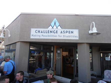 Challenge Aspen