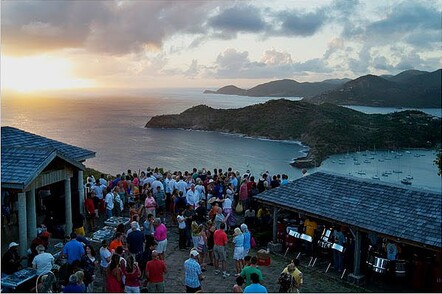 Antigua,Shirley Heights