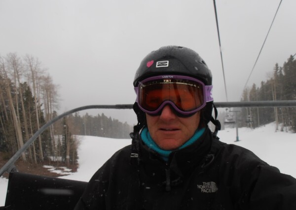 Why am I the only person on the mountain?