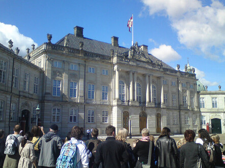 Amalienborg Palace