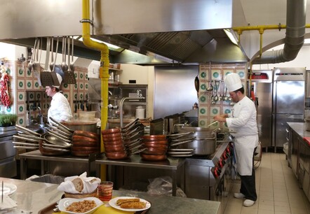 Unforgettable lunch in Positano