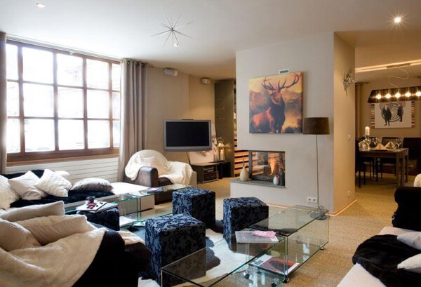 Luxury Chalet I cooked at