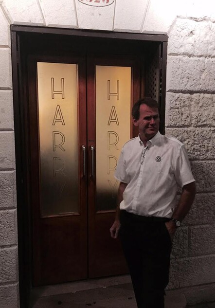 Harrys Bar Venice