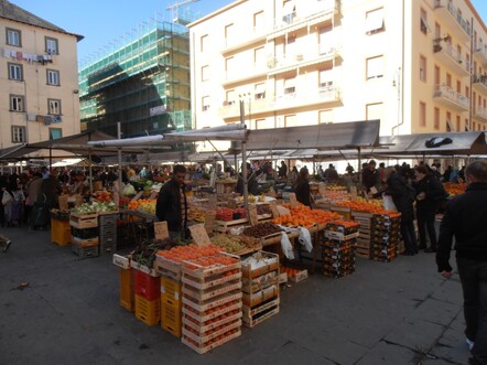 Livorno Market