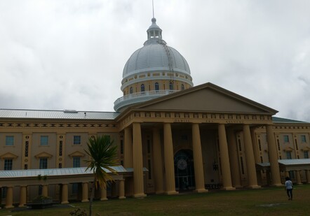 Palau Parliament