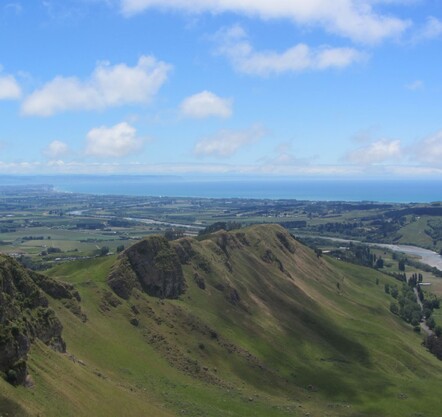 TeMata Peak, Hawkes Bay
