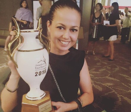 Kori wins Singapore restaurant manager of the year